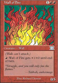 Wall of Fire